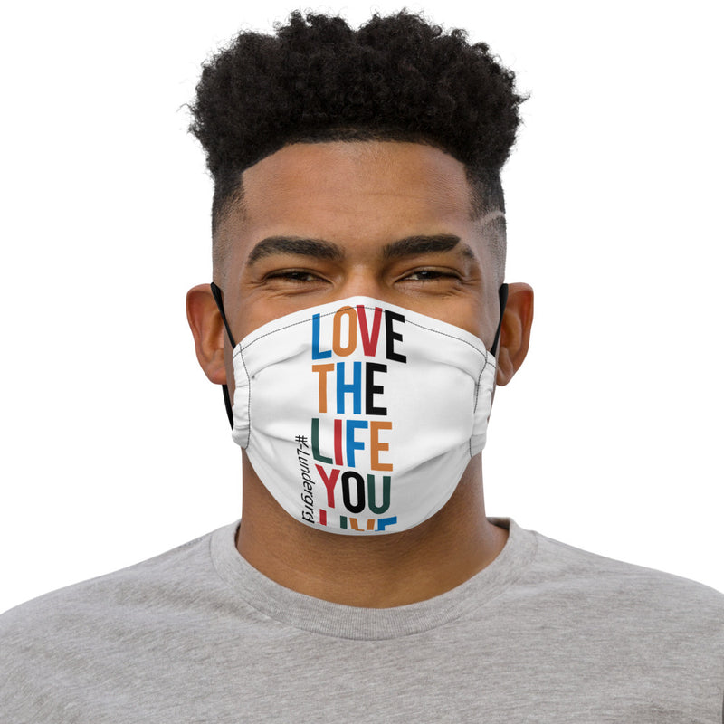 Love Life Premium face mask
