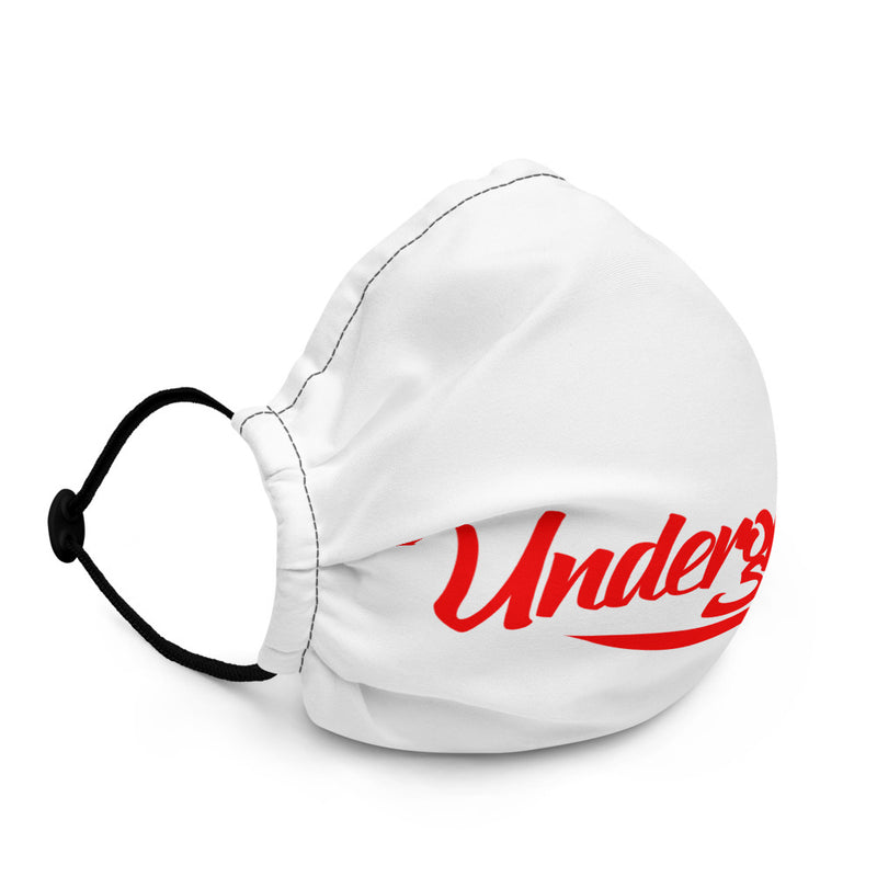 V-L Underground Unisex Premium face mask