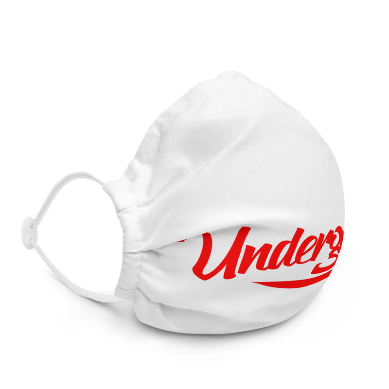 V-L Underground Unisex Premium face mask