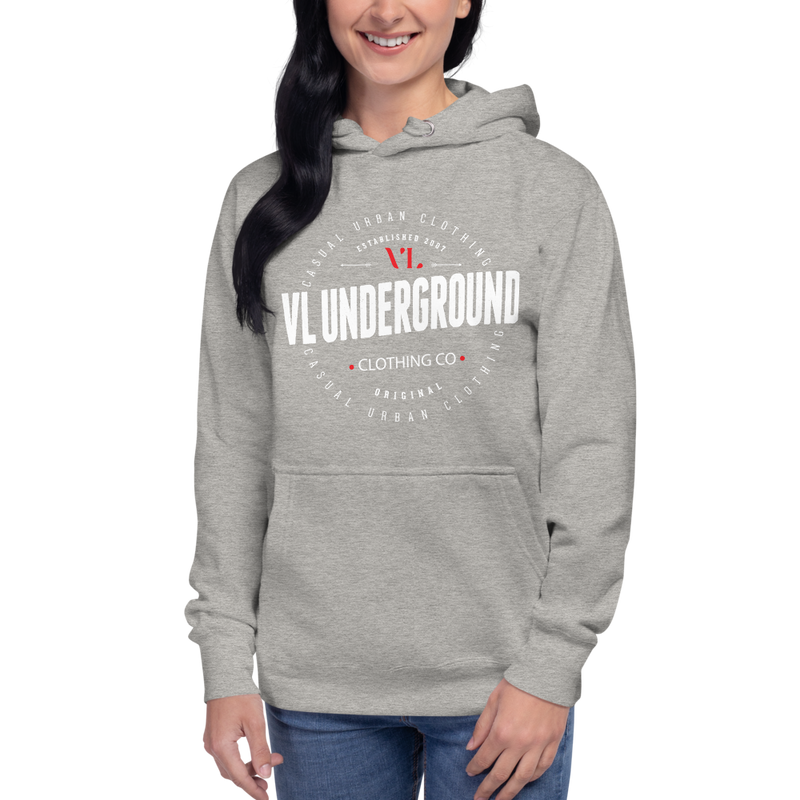 V-L Underground Unisex Hoodie