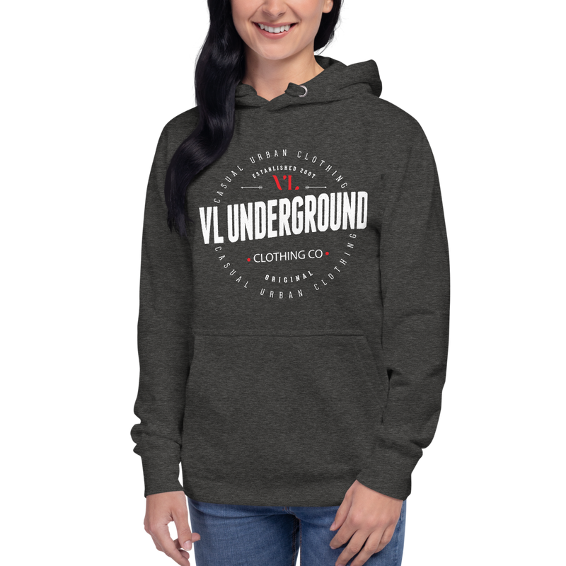 V-L Underground Unisex Hoodie