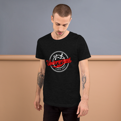 V-L Underground Short-Sleeve Unisex T-Shirt